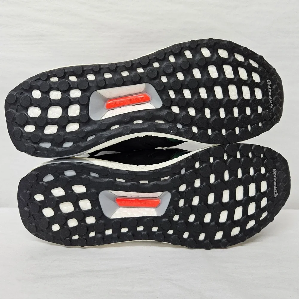 Adidas‎ Women's Ultraboost DNA Running Shoes FV7015 Black Rainbow Sz 10